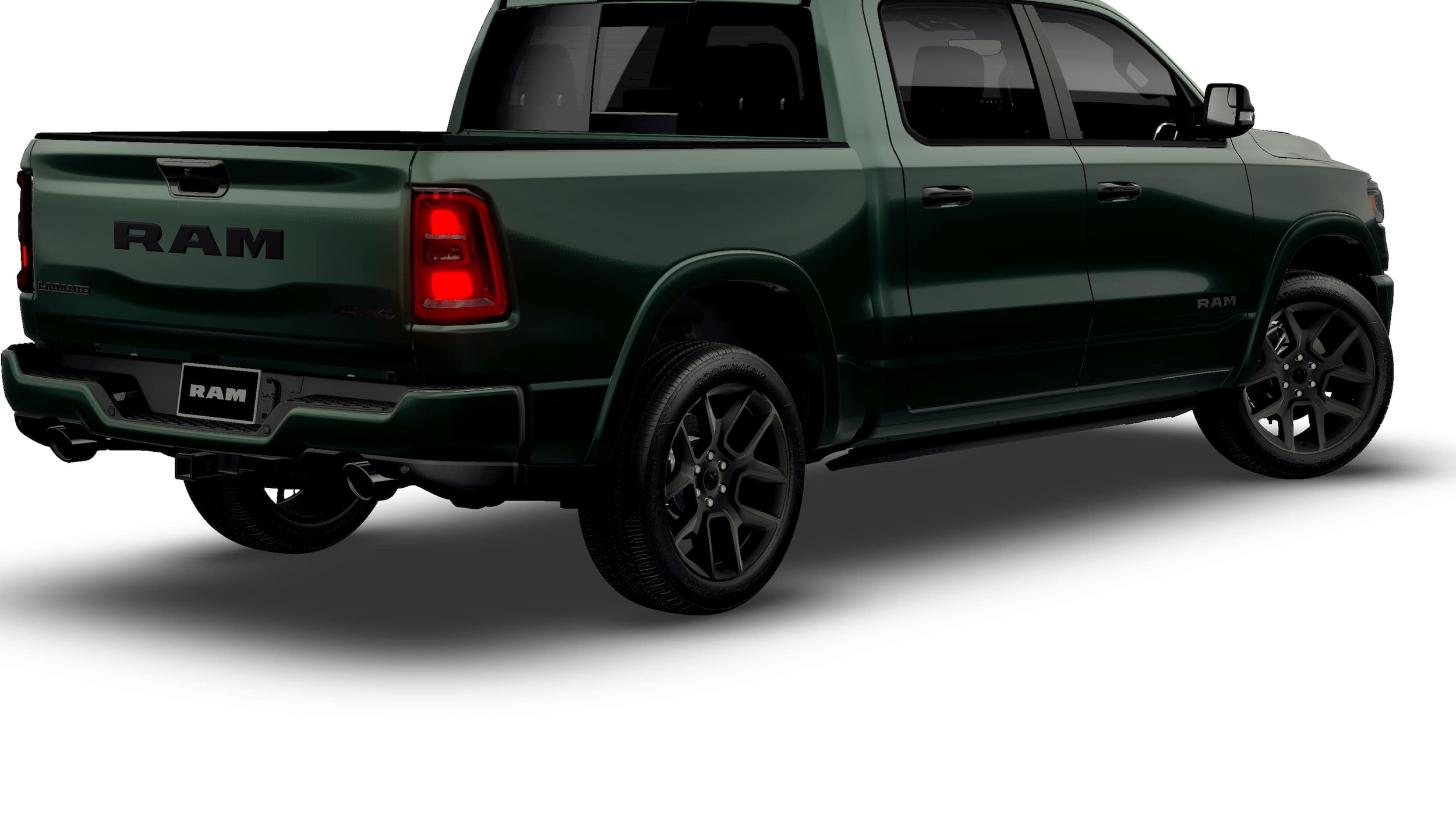 ram ram 1500 pickup 2026 1C6SRFJP0TN444538 image